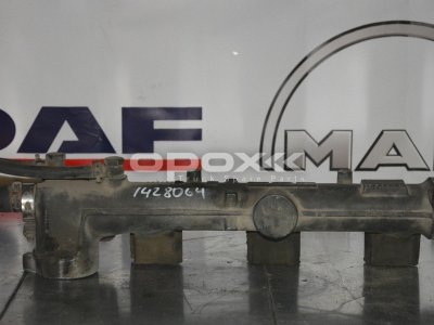 Купить 1428064g в Красноярске. Патрубок охлаждения металлический DAF XF95