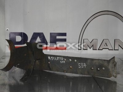 Купить 1428178g в Красноярске. Кронштейн ступеньки правый DAF 95