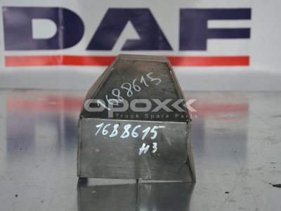 Купить 1688615g в Красноярске. Теплозащитный кожух выпускного трубопровода коллектора выпуск DAF