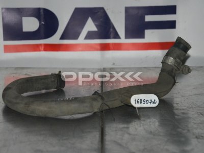 Купить 1689072g в Красноярске. Трубка охлаждающей жидкости отопителя (подача) DAF CF85/XF95/XF105