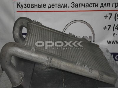 Купить 1691392g в Красноярске. Интеркулер DAF XF105