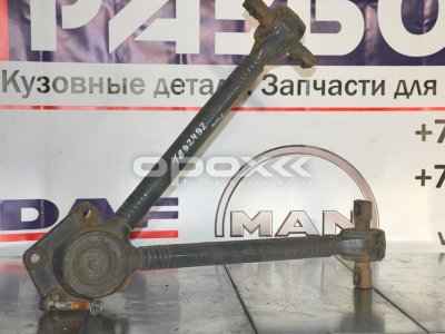 Купить 1892492g в Красноярске. Тяга V-образная DAF F65-95/CF/XF (резина, центр и концы), есть ржавчина