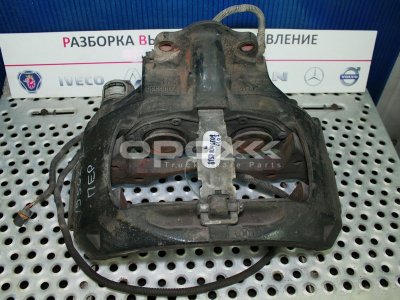 Купить 81508046511g в Красноярске. Суппорт тормозной левый (диск.торм.) MAN