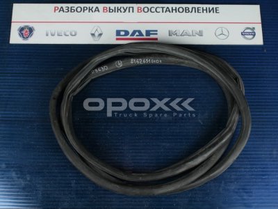 Купить 81626510104g в Красноярске. Уплотнитель двери MAN